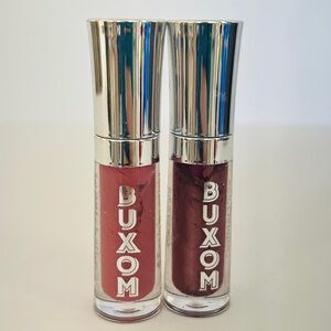 🌸Buxom TRVL Lip Gloss Duo in Dolly and Gaby